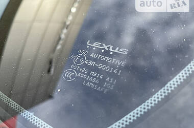 Позашляховик / Кросовер Lexus LX 2010 в Харкові