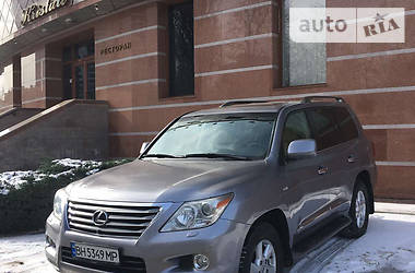 Lexus LX 2008