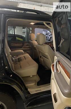 Внедорожник / Кроссовер Lexus LX 2005 в Киеве