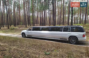 Лимузин Lexus LX 1999 в Лубнах