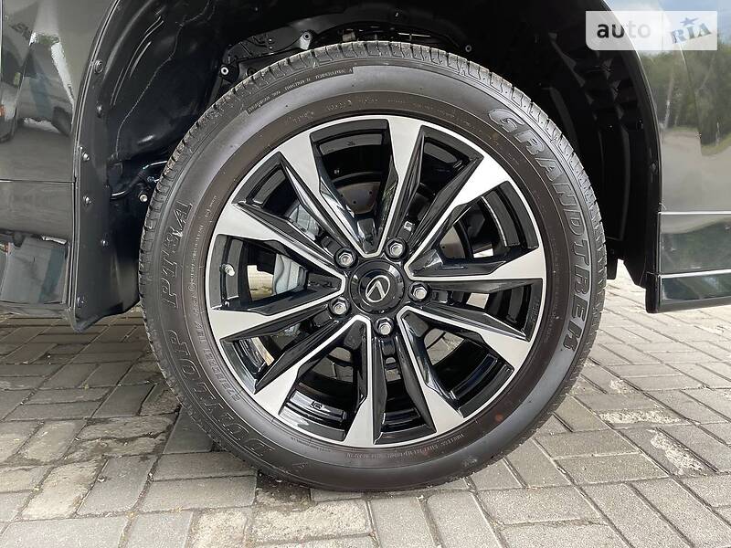 Внедорожник / Кроссовер Lexus LX 2021 в Днепре