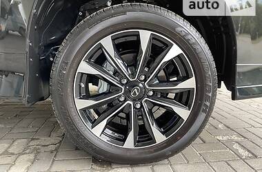 Позашляховик / Кросовер Lexus LX 2021 в 