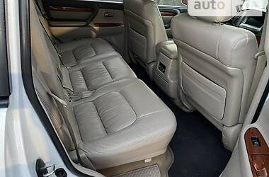 Позашляховик / Кросовер Lexus LX 2006 в Хмельницькому