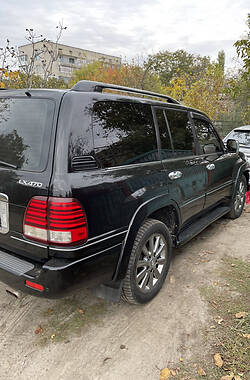 Внедорожник / Кроссовер Lexus LX 2005 в Очакове