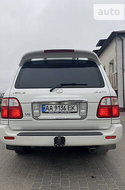 Внедорожник / Кроссовер Lexus LX 2003 в Хмельницком