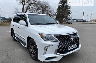 Lexus LX 2013