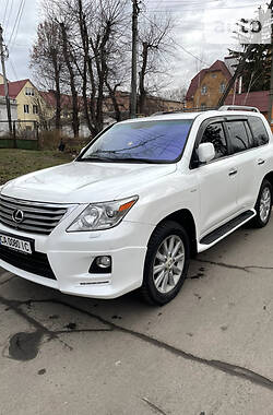 Lexus LX 2010 Lexus LX 2010