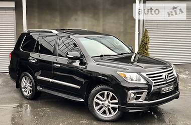 Lexus LX 2013