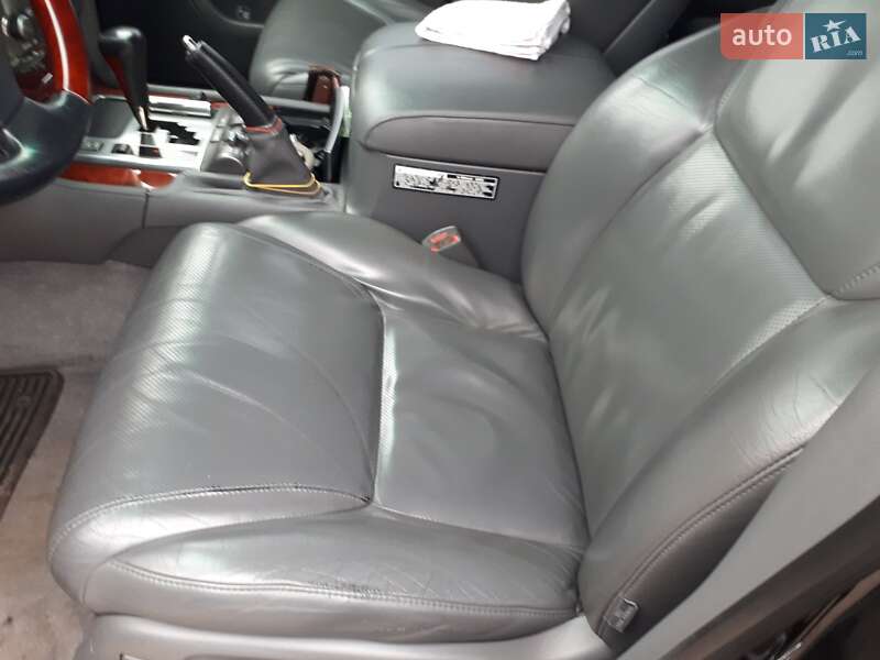 Внедорожник / Кроссовер Lexus LX 2008 в Николаеве