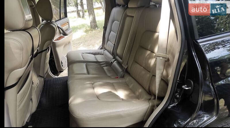 Позашляховик / Кросовер Lexus LX 2007 в Миколаєві