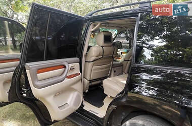 Внедорожник / Кроссовер Lexus LX 2007 в Николаеве