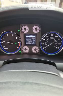 Lexus LX 2008