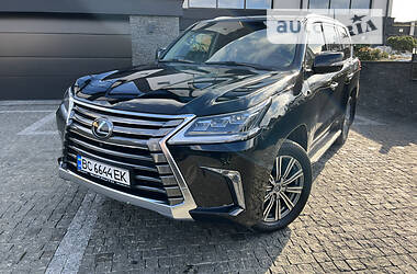 Lexus LX 2015