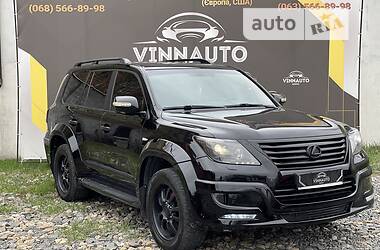 Lexus LX 2008