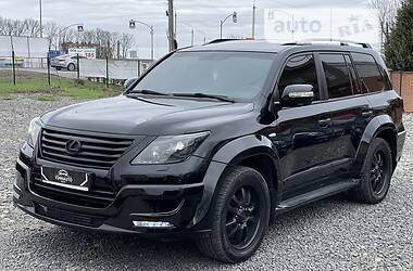 Позашляховик / Кросовер Lexus LX 2008 в Вінниці