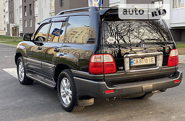 Внедорожник / Кроссовер Lexus LX 2003 в Виннице