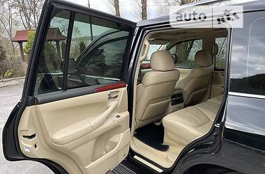 Внедорожник / Кроссовер Lexus LX 2008 в Киеве