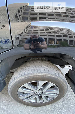 Позашляховик / Кросовер Lexus LX 2005 в Тернополі
