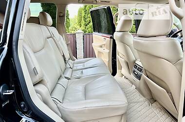 Внедорожник / Кроссовер Lexus LX 2008 в Черновцах