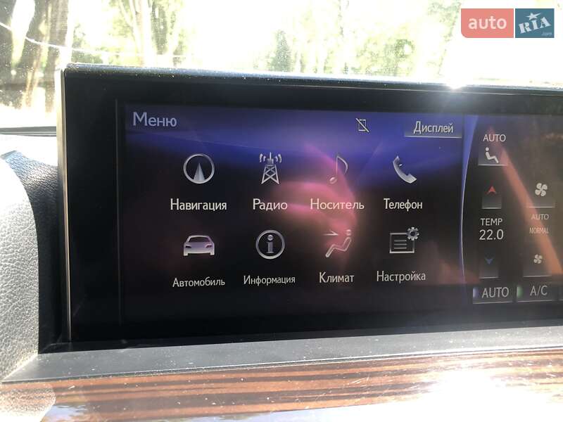Внедорожник / Кроссовер Lexus LX 2016 в Запорожье