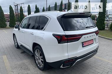 Внедорожник / Кроссовер Lexus LX 2022 в Львове