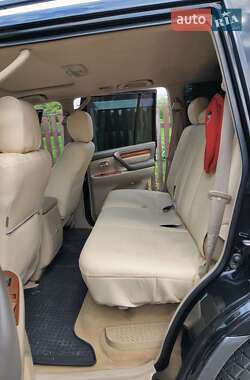Внедорожник / Кроссовер Lexus LX 2004 в Киеве