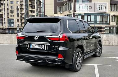 Внедорожник / Кроссовер Lexus LX 2019 в Киеве