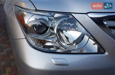 Lexus LX 2008 Lexus LX 2008
