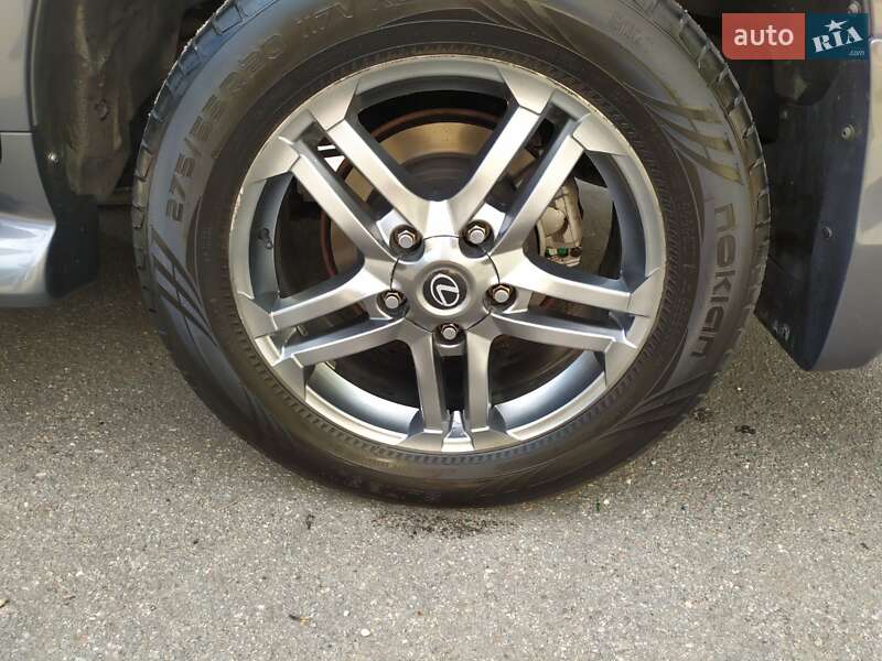 Позашляховик / Кросовер Lexus LX 2012 в Харкові фото 9 Позашляховик / Кросовер Lexus LX 2012 в Харкові