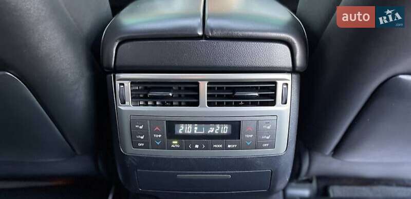 Позашляховик / Кросовер Lexus LX 2012 в Харкові фото 14 Позашляховик / Кросовер Lexus LX 2012 в Харкові