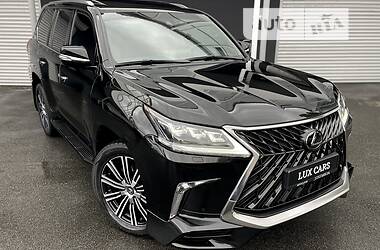 Внедорожник / Кроссовер Lexus LX 2019 в Киеве