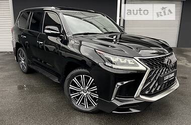 Внедорожник / Кроссовер Lexus LX 2019 в Киеве