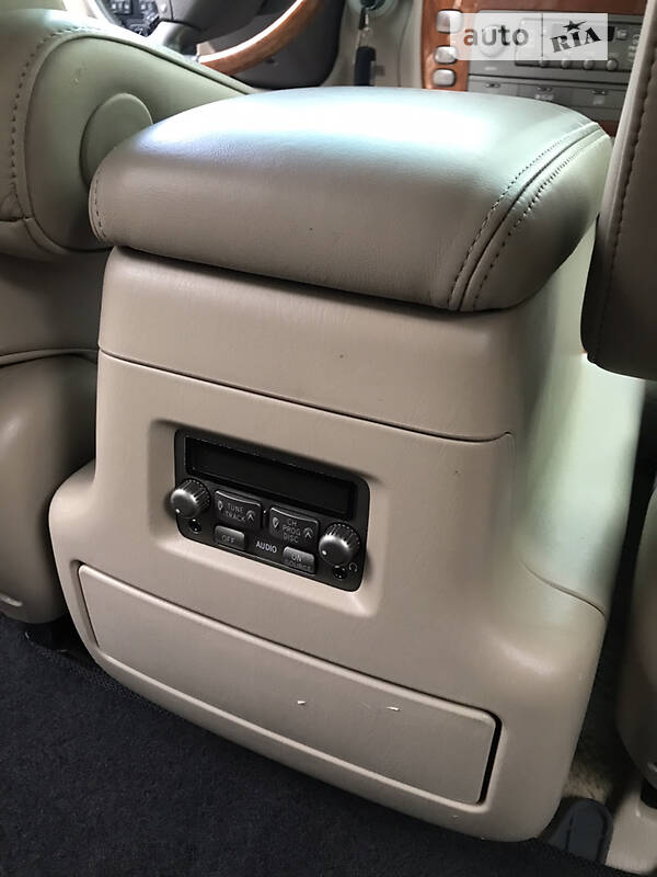 Позашляховик / Кросовер Lexus LX 2006 в Чернігові