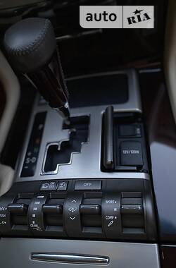 Позашляховик / Кросовер Lexus LX 2013 в Дніпрі