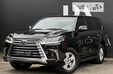 Lexus LX 2017