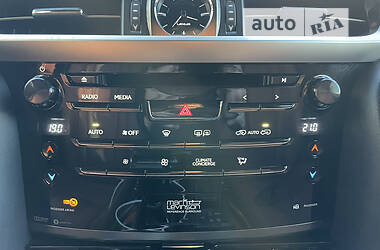 Позашляховик / Кросовер Lexus LX 2020 в 