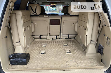 Внедорожник / Кроссовер Lexus LX 2011 в Черкассах