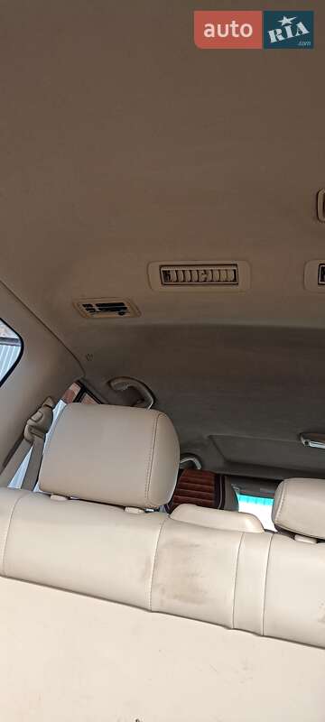 Внедорожник / Кроссовер Lexus LX 2005 в Ватутино фото 10 Внедорожник / Кроссовер Lexus LX 2005 в Ватутино