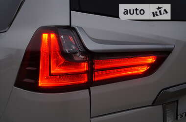 Внедорожник / Кроссовер Lexus LX 2011 в 