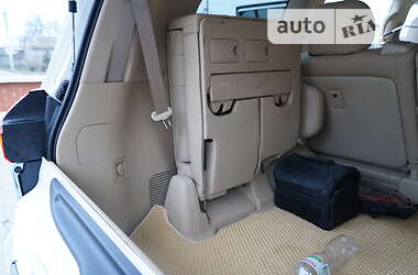 Внедорожник / Кроссовер Lexus LX 2011 в 