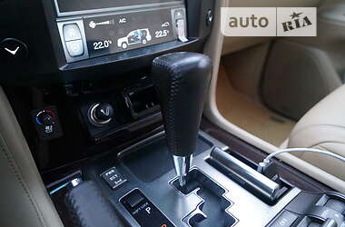 Внедорожник / Кроссовер Lexus LX 2011 в 