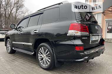 Внедорожник / Кроссовер Lexus LX 2008 в Хмельницком