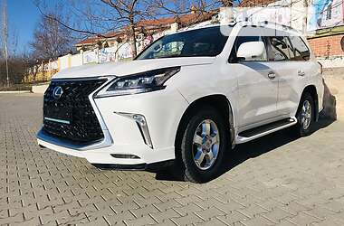Внедорожник / Кроссовер Lexus LX 2011 в 