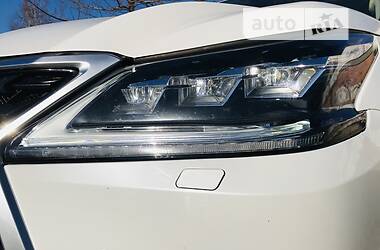 Внедорожник / Кроссовер Lexus LX 2011 в 