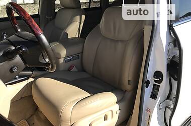 Внедорожник / Кроссовер Lexus LX 2011 в 