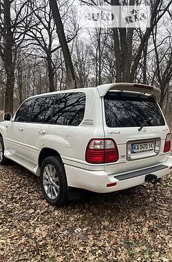 Внедорожник / Кроссовер Lexus LX 2003 в Полтаве