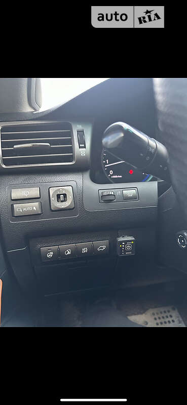 Внедорожник / Кроссовер Lexus LX 2010 в Тернополе