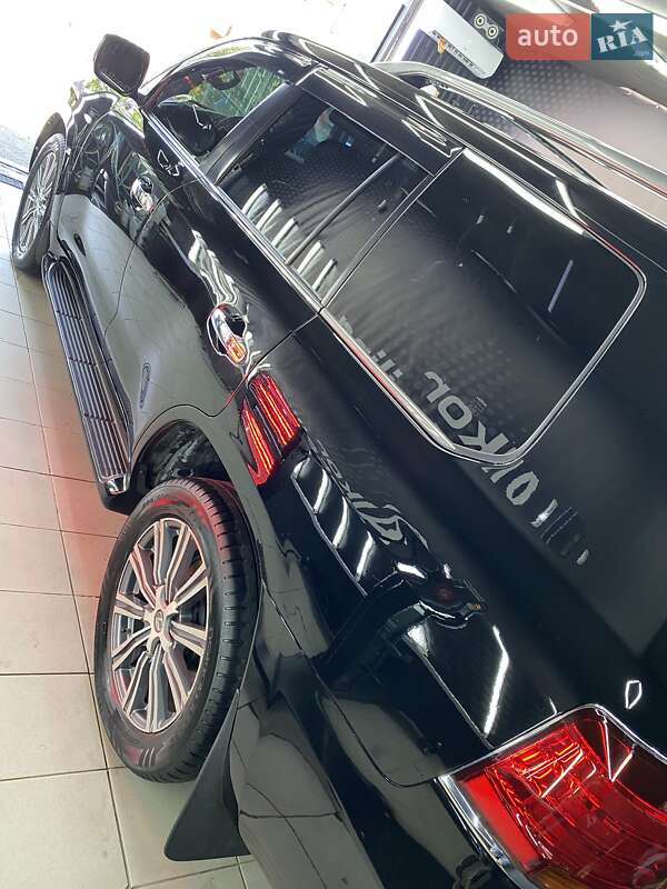 Внедорожник / Кроссовер Lexus LX 2009 в Николаеве фото 2 Внедорожник / Кроссовер Lexus LX 2009 в Николаеве