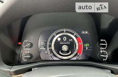 Позашляховик / Кросовер Lexus LX 2022 в 