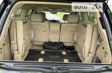 Внедорожник / Кроссовер Lexus LX 2008 в Днепре